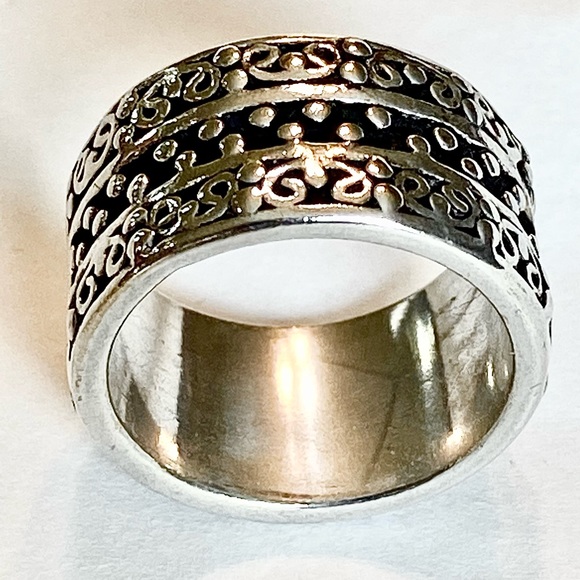 Sterling Silver Arrow Ring! 7 - Picture 6 of 10